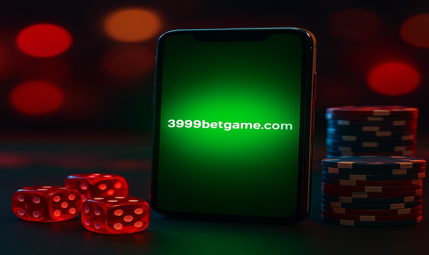 3999bet আধুনিক মোবাইল গেমিং অ্যাপ