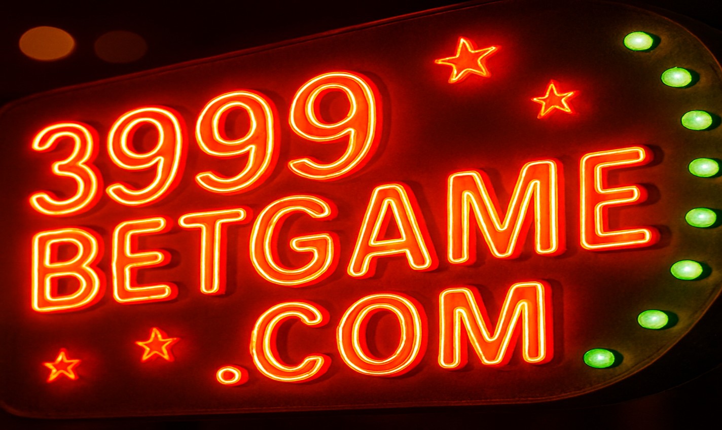 3999bet নিবন্ধন বোনাস অফার