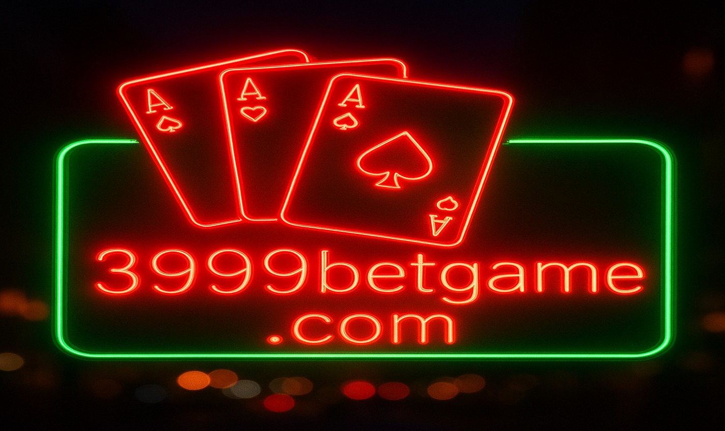 3999bet এ বিভিন্ন গেম উপভোগ করুন